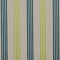 Wensley Teal/Acacia Fabric by the Metre